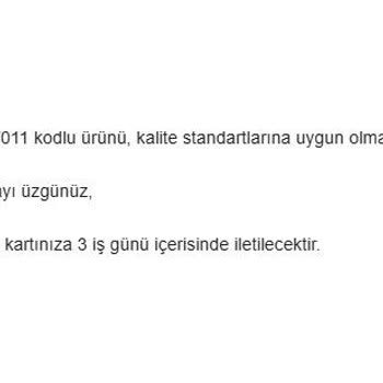 Champion'dan Stok Güncelleme Mağduriyeti