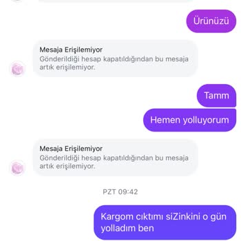 Yanlış Ve Defolu Ürün Gönderimi, İade Sorunları