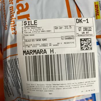 Yanlış Ve Defolu Ürün Gönderimi, İade Sorunları