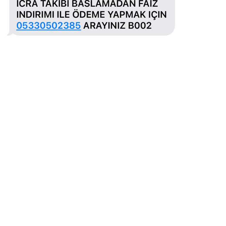 Haksız İcra Takibi Ve Yanıltıcı Suçlamalar