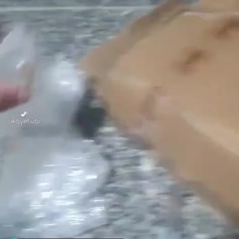 Sürat Kargo İnsanlarla Dalga Geçiyor Galiba, Gelen Görüntüye Bak!