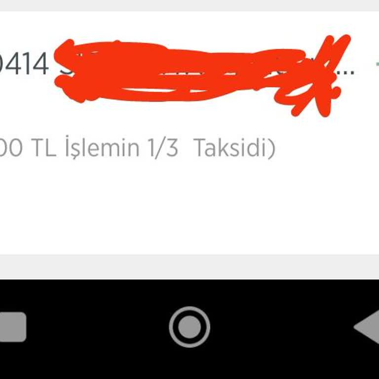 Ziraat Bankası'ndan İade İşlemi Mağduriyeti