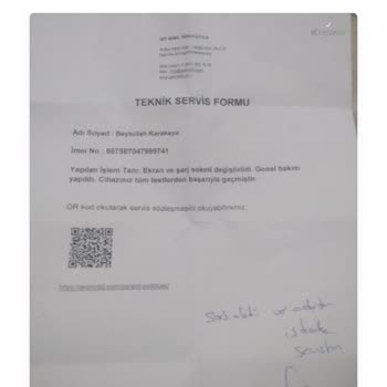 Yanlış Ürün Ve Sürekli Arızalarla Mücadele