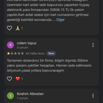 Yanıltıcı Ödeme Sayfası İle Mağduriyet