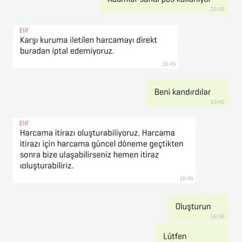 Yanıltıcı Ödeme Sayfası İle Mağduriyet