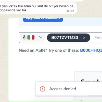 Ödeme Yapılan Yazılımda Sürekli Hatalar Ve İade Sorunu
