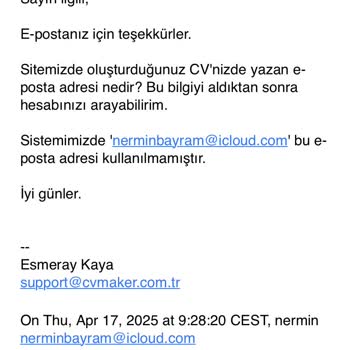 Üyelik İptalinde Karşılaşılan Sorunlar Ve İletişim Eksikliği