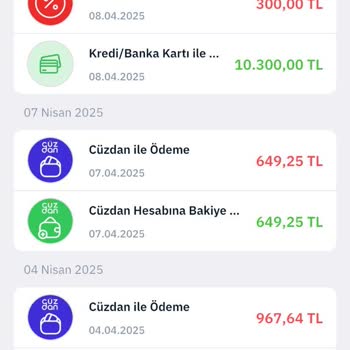 MoneyPay Uygulamasında 2134.7 TL Eksik Ve Yetersiz Müşteri Hizmeti