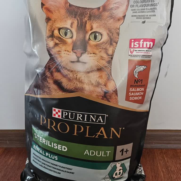 Paws-Pati Pet Shop'tan Alınan Mama Kedilerim Tarafından Reddedildi: Sahte Ürün İddiası