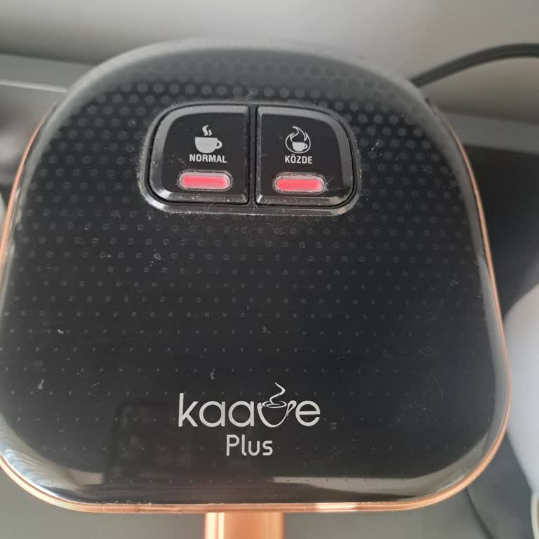 Fakir Kahve Makinesi Hayal Kırıklığı