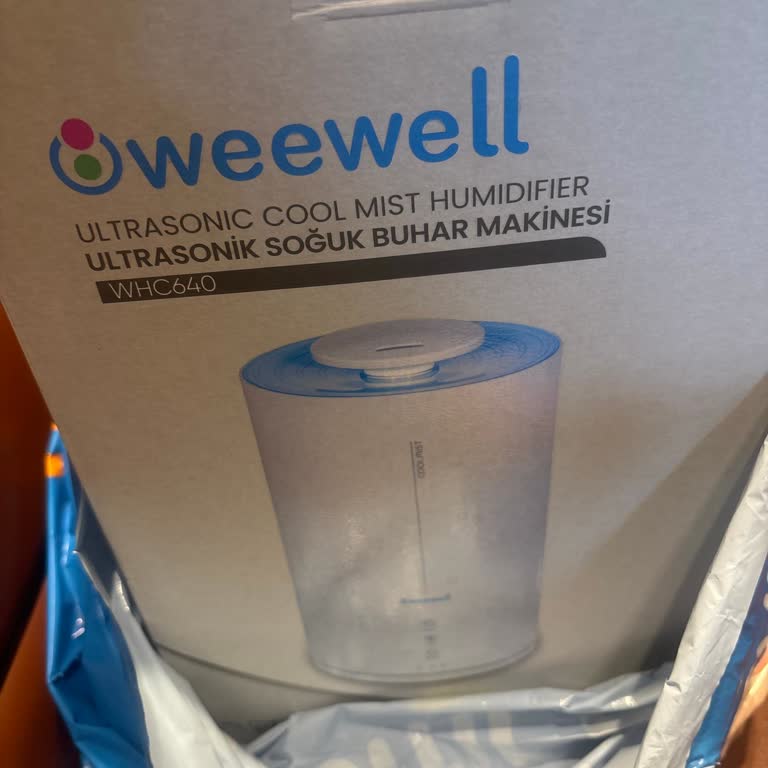 E-bebek'ten Alınan Buhar Makinesi Su Akıtıyor