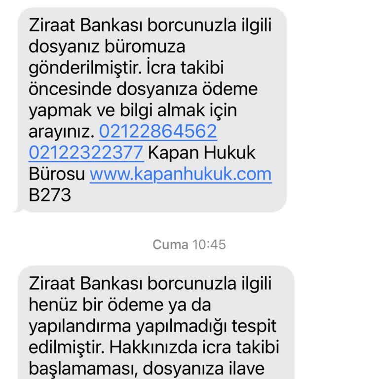 Ziraat Bankası'nda Çözülmeyen Bloke Sorunu