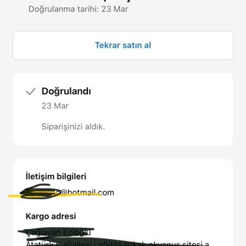 Doğum Günü Elbisesi Krizi: Zamanında Teslimat Sorunu