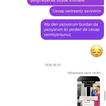 Doğum Günü Elbisesi Krizi: Zamanında Teslimat Sorunu
