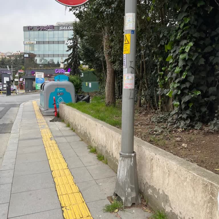 Scooter Park Cezası Ve Belirsizlik
