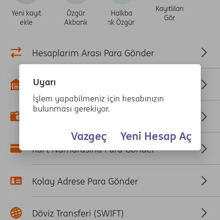 ING Bank'ın Sürekli Bloke Sorunu