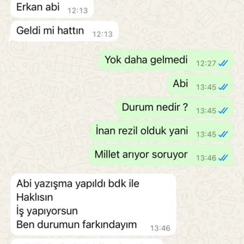 Vodafone'da Çekim Sorunu Ve Yüksek Cayma Bedeli Mağduriyeti