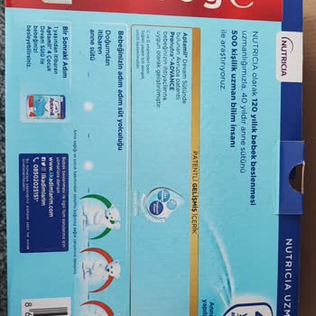 Bebek Mamasında Çözülmeyen Topaklar