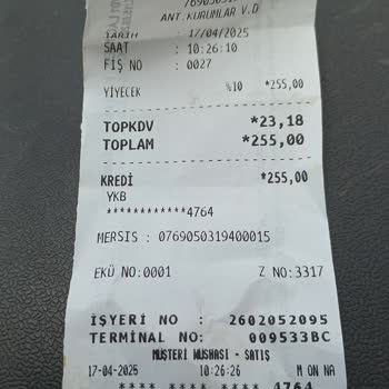 Simit Sarayı'nda Fahiş Fiyat Şoku!