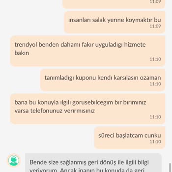 Kupon Kullanımı Nedeniyle Düşen Kazanç