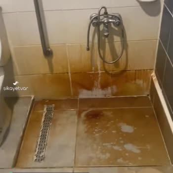 Bursa Yüksek İhtisas Hastanesi 230 Numaralı Enfeksiyon Paslı Odası!