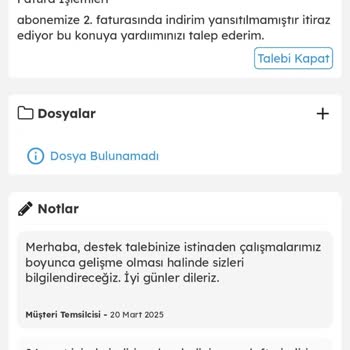 Net GSM İndirim Sözüne Uymadı Ve Erken Tahsilat Yaptı