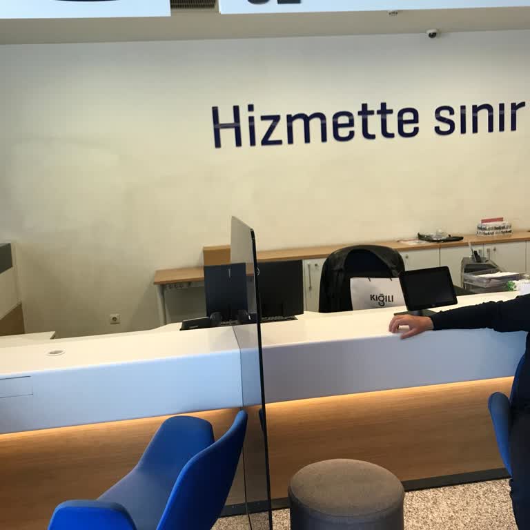 Telefonla Ulaşılamayan Şube Ve Yetersiz Gişe Hizmeti