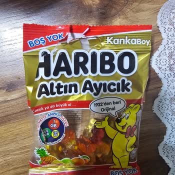 Haribo Ürünü Zehirlenme Tehlikesi Yarattı: Acil Müdahale Gerekiyor