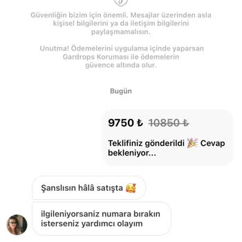 Yanıltıcı Satıcı Ve Sahte Kargo Faturası