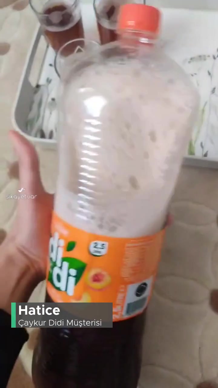 Aldığım Didi Soğuk Çay Asitli Ve Kötü Çıktı videonun kapak resmi