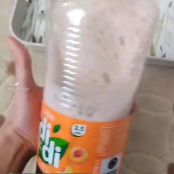 Aldığım Didi Soğuk Çay Asitli Ve Kötü Çıktı