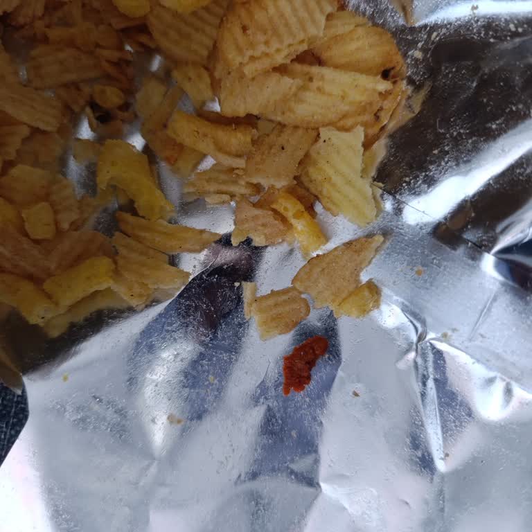 Cipsten Çıkan Yabancı Maddelerle İlgili Güvenlik Endişesi