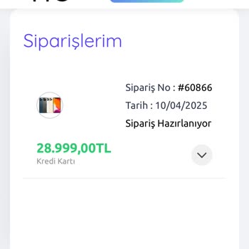Kargoya Verilmeyen Telefon Ve İlgisizlik
