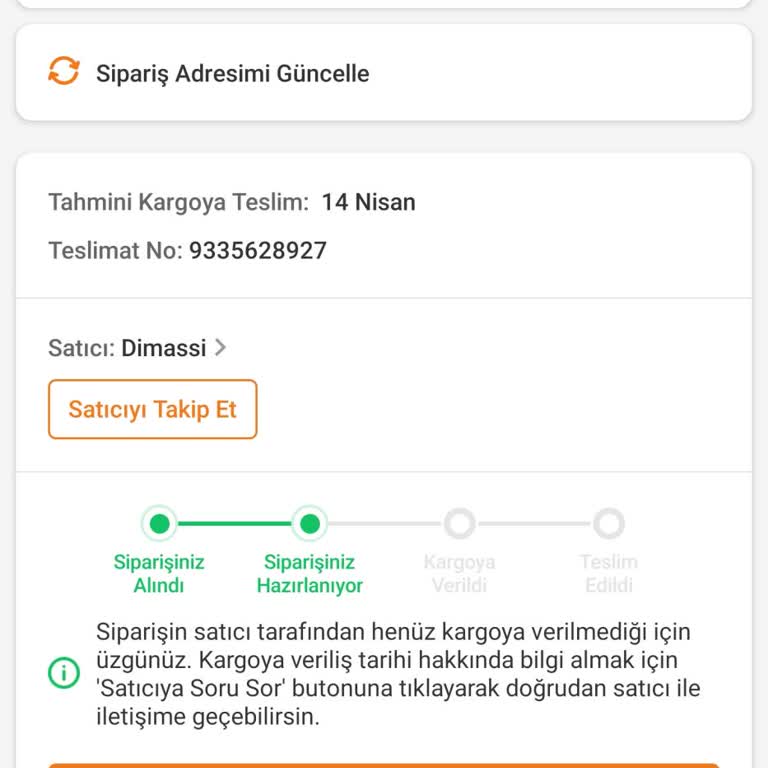 Trendyol'da 15 Günlük Bekleyiş: İletişimsizlik Ve Gecikme Sorunu