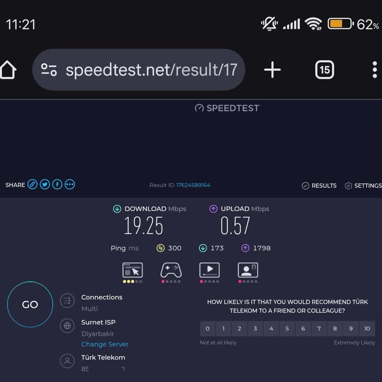 Türk Telekom'un Altyapı Ve Hız Sorunları Çözülmüyor