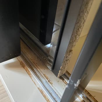 İder Mobilya Sürgülü Dolap Sorunu Ve Müşteri Hizmetleri Hayal Kırıklığı