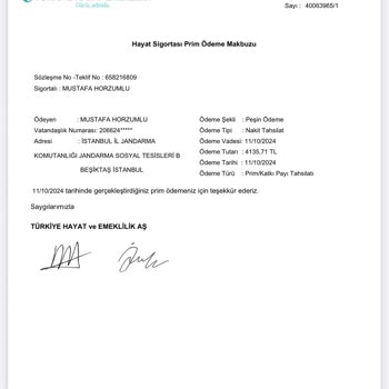 Bilgim Dışında Açılan BES Sözleşmesi Ve İade Sorunu