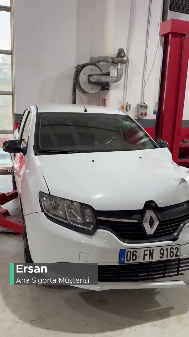 Ana Sigorta Ödeme Gecikti! videonun kapak resmi