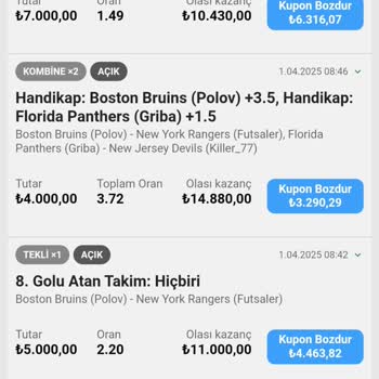 Bets10 Kazanan Bahislerimin İadesi Hakkında Sorun