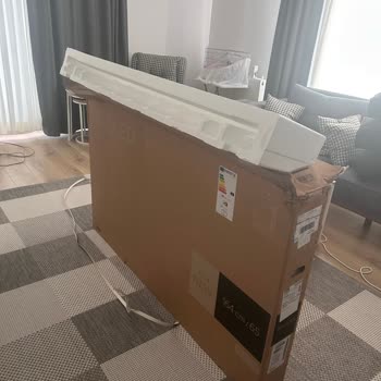 LG TV'de Tekrarlayan Kusurlu Ürün Sorunu