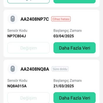 Sensör Kullanımında Büyük Hayal Kırıklığı