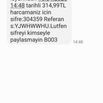 İzinsiz Çekilen 314,99 TL: Mağduriyetin Peşindeyim