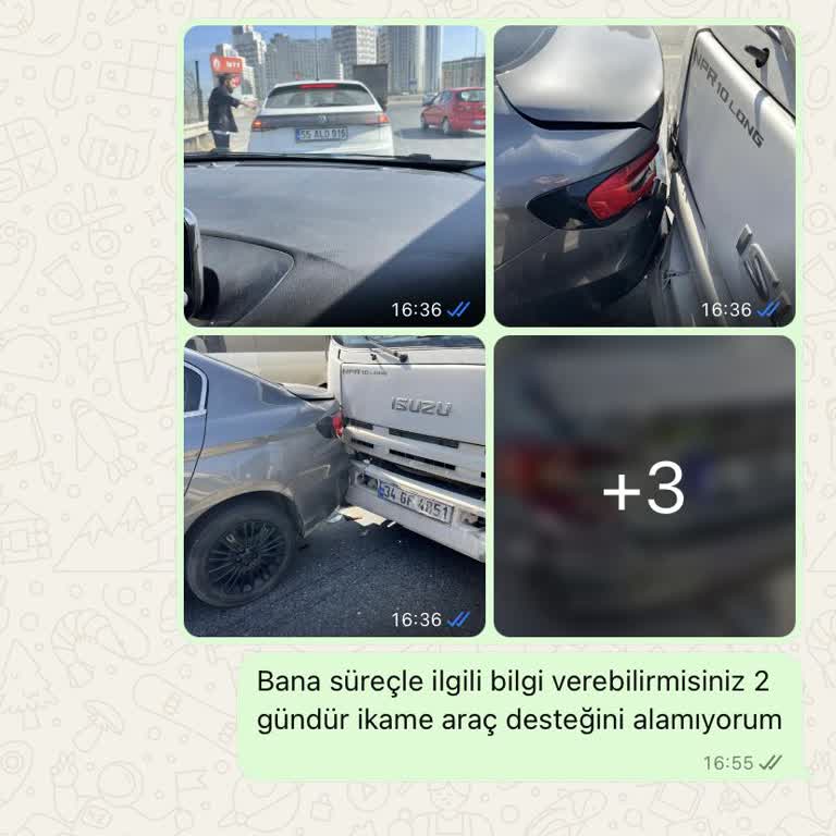 İkame Araç Hizmetinde Yaşanan Büyük Mağduriyet