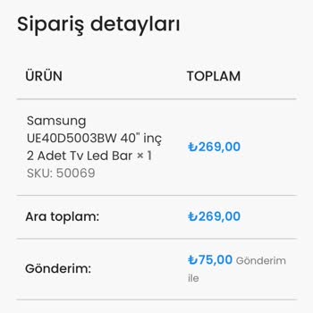 İade Beklerken Hukuki Sürece Başladım