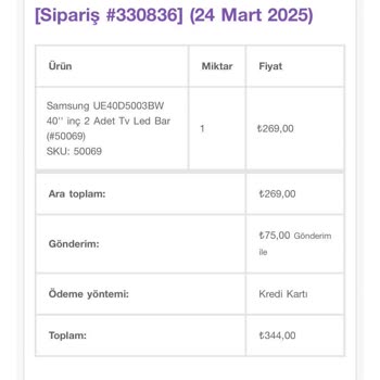 İade Beklerken Hukuki Sürece Başladım