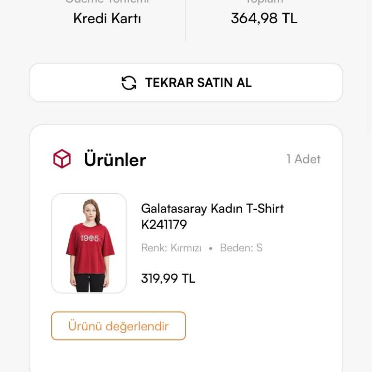 GS Store'dan Para İadesi Bekleyen Müşteri Mağduriyeti