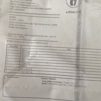 Düğün Paketi Koltuk Takımı Sorunu Ve İletişim Eksikliği