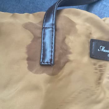 Deride Kalite Sorunu: Çıkmayan Lekeler