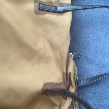 Deride Kalite Sorunu: Çıkmayan Lekeler