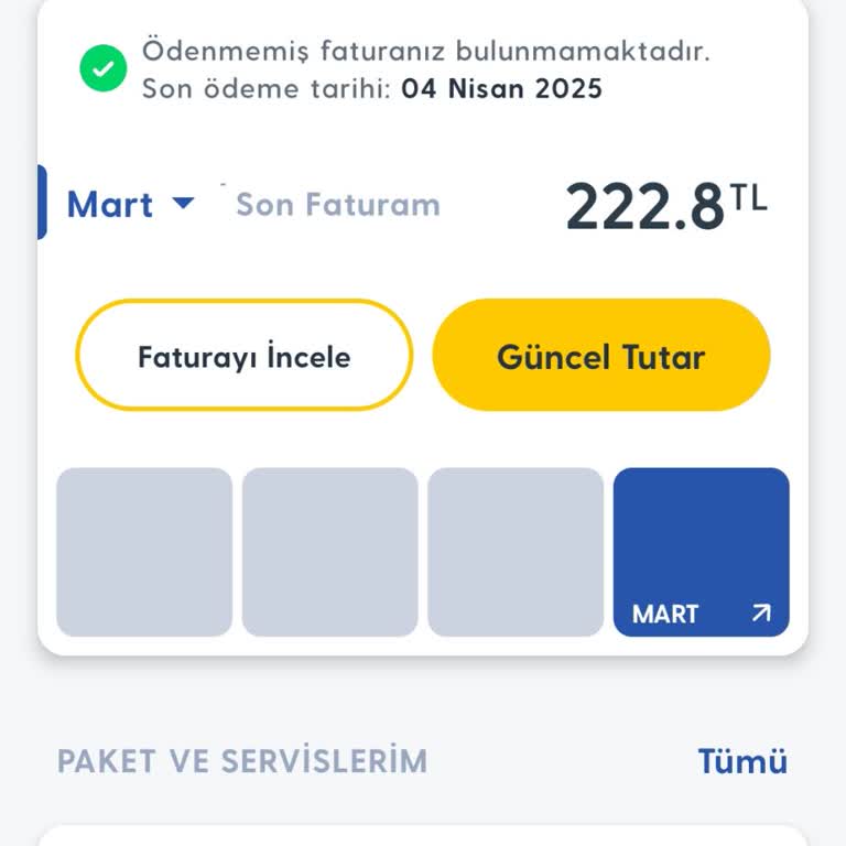 Turkcell'in Sistem Hatası Ve Mağduriyetim